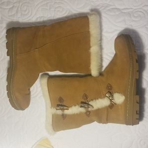 Bass Boots Size 8